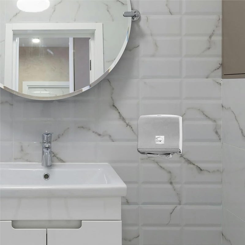 Toilet Paper Dispenser Key Set 10pcs Modern Design Time Saving Bathroom Kitchen Decor - Image 5